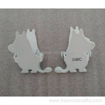 Good Quality Iron id badge clip From Ningbo